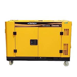 DATSU DDJ 16000SE KAB�NL� MONOFAZE D�ZEL SESS�Z JENERAT�R