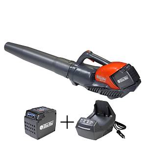 OLEOMAC BVi 60 BOOST AK�L� �FLEME MAK�NES� 2.0Ah+�ARJ C�HAZI
