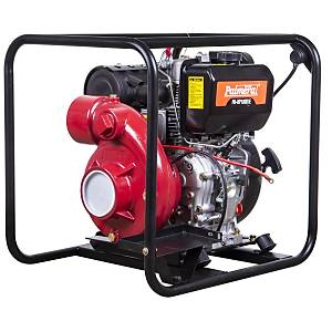 PALMERA HP100DIE EUR5 Y�KSEK BASIN�LI SU MOTORU 4