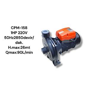 K-PAX CPM158 SU D�NOMOSU 1HP