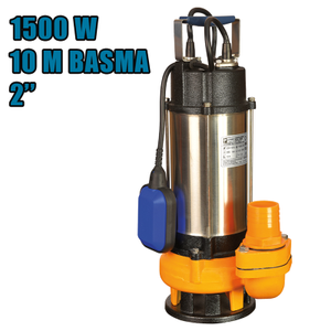 CATPOWER CAT640 FOSEPT�K KIRICILI DALGI� POMPA 2 HP