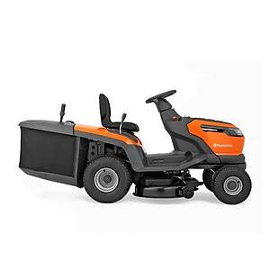 HUSQVARNA TC100� AK�L� ��M B��ME TRAKT�R�