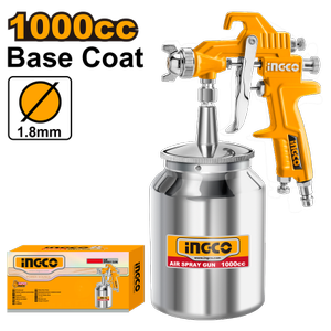 INGCO ING-ASG3105 BOYA TABANCASI 1000CC ALTTAN DEPO
