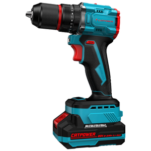 CATPOWER CAT E1011 K�M�RS�Z DARBEL� AK�L� V�DALAMA 13MM 20V L�-�ON 2.0Ah