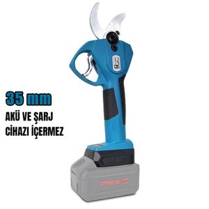 CATPOWER CAT4136 K�M�RS�Z AK�L� BA� MAKASI 35MM (MAK�NA) 20V L�-�ON
