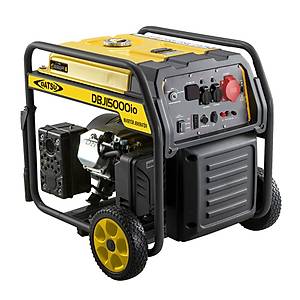 DATSU DBJ 15000 �O BENZ�NL� �NVERT�R JENERAT�R