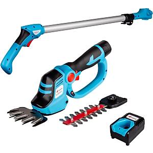 KOHAM KH-GCHT10808A AK�L� ��M��R B��ME VE KENAR KESME MAK�NES� UZATMA BORULU