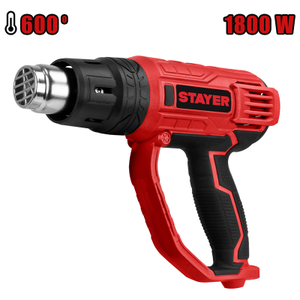 STAYER STY-DX1800 SICAK HAVA TABANCASI 1800W