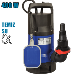 CATPOWER CAT660 DALGI� POMPA TEM�Z SU 7.5 TON 400W