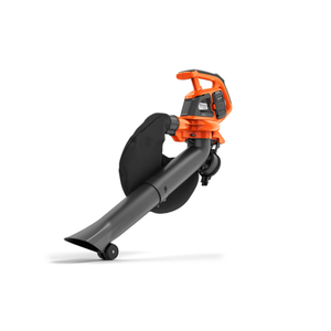 HUSQVARNA 120iBV SET AK�L� �FLEME VE TOPLAMA MAK�NASI