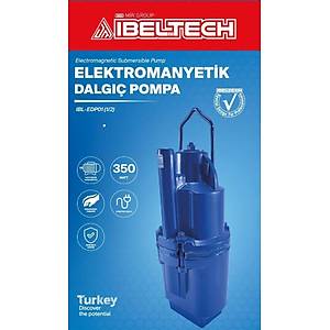 �BELTECH  0.50 HP T�TRE��ML� DALGI�