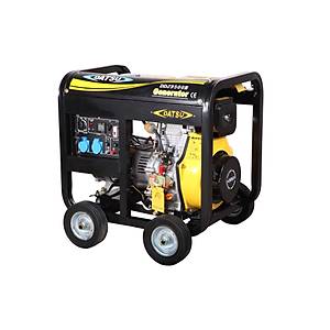 DATSU DDJ 9500E MONOFAZE MAR�LI D�ZEL JENERAT�R