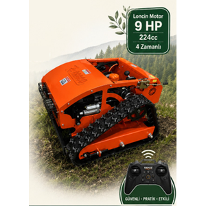 RAPCO 9 HP PALETL� �AYIR B��ME MAK�NASI