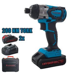 CATPOWER CAT4122 K�M�RS�Z AK�L� TORKLU V�DALAMA L�-�ON 2.0Ah