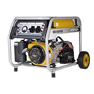 DATSU DBJ4800E BENZ�NL� MAR�LI JENERAT�R