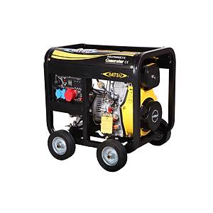 DATSU DDJ 9000E3 TR�FAZE MAR�LI D�ZEL JENERAT�R