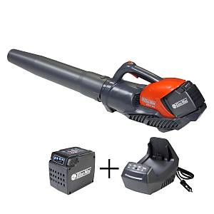 OLEOMAC BVi 60 BOOST AK�L� �FLEME MAK�NES� 5.0Ah+�ARJ C�HAZI