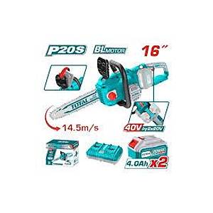 TOTAL TGSLI401682 40V Z�NC�RL� TESTERE L�ON AK�