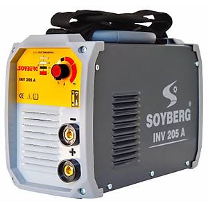 Soyberg Inv205e �nverter Kaynak Makinas�