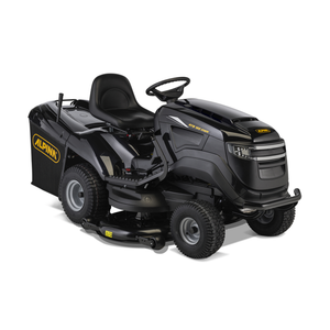 ALP�NA AT8 122 HWA ST650 BENZ�NL� ��M B��ME TRAKT�R�