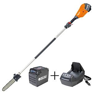 OLEOMAC PPi 35 AK�L� Y�KSEK DAL BUDAMA TESTERES� 5.0Ah+�ARJ C�HAZI