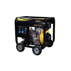 DATSU DDJ 10000 E MONOFAZE MAR�LI D�ZEL JENERAT�R