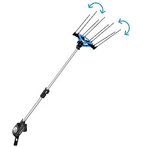 CAMPAGNOLA ICARUS KARBON ZEYT�N VE MEYVE HASAT MAK�NES�