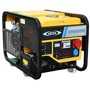 DATSU DBJ15000E3 MAR�LI TR�FAZE BENZ�NL� JENERAT�R