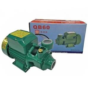 BHD QB60 0.50 HP SU D�NOMOSU