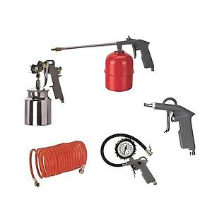 DATSU 5'Li Hava Kompres�r Set