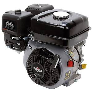 BR�GGS&STRATTON BENZ�NL� MOTOR RS950 6,5HP 208CC