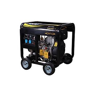 DATSU DDJ 11000 E MONOFAZE MAR�LI D�ZEL JENERAT�R