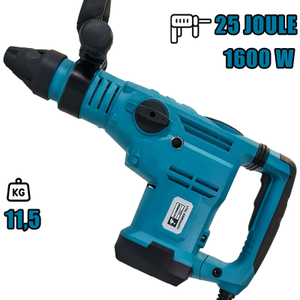 CATPOWER CAT7921 KIRICI-DEL�C� SDS MAX 11 KG 1500W