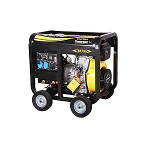 DATSU DDJ 250 EK MAR�LI D�ZEL KAYNAK JENERAT�R�