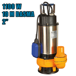 CATPOWER CAT630 FOSEPT�K KIRICILI DALGI� POMPA 1,5 HP 1100 WATT