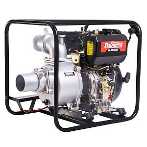 PALMERA HP100DE EUR5 SU MOTORU 4'' D�ZEL MAR�LI