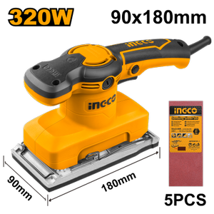 INGCO ING-FS3208 T�TRE��M ZIMPARA 320 WATT 180x90MM