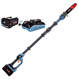 SEN�X CSPX6-M-EU AK�L� Y�KSEK DAL BUDAMA TESTERES� 4.0Ah