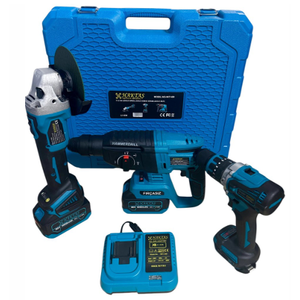 HAKTA� HKT-725 3 L� SET (KIRICI + MATKAP + TA�LAMA)