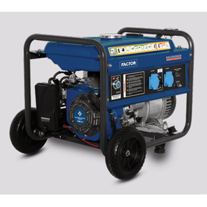 FACTOR KGL5000CE MAR�LI MONOFAZE BENZ�NL� JENERAT�R