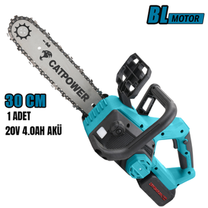 CATPOWER CAT1335 K�M�RS�Z AK�L� A�A� KESME 30CM Li-iON 20V 4.0Ah