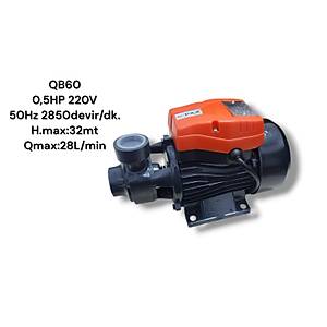 K-PAX QB60 SU D�NOMOSU 0.50 HP