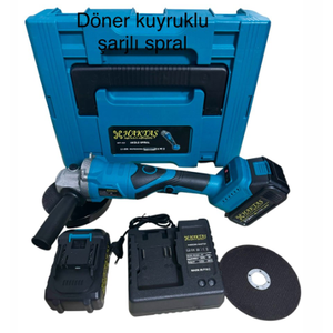 HAKTA� HKT-521 125MM AK�L� AVU� TA�LAMA (D�NER SAPLI)