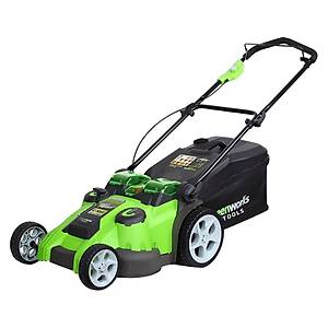 GREENWORKS 40V AK�L� ��M B��ME MAK�NASI (49CM)