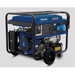FACTOR KGL10000CE MAR�LI MONOFAZE BENZ�NL� JENERAT�R