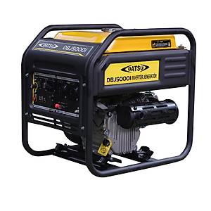 DATSU DBJ 5000IO-K �NVERT�R BENZ�NL� JENERAT�R