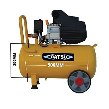 DATSU XYBM50 Hava Kompresr