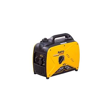 RATO R 1250 S Benzinli nverter Jeneratr