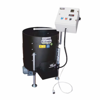 KADIOLU CKS90160D ELK BIAKLI TP DEVR AYARLI CEVZ SOYMA MAKNASI 180 LT(100-120 KG)