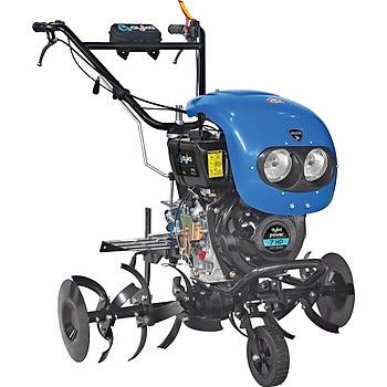AYKA RZ360C/I 3+1 7HP DZEL PL APALAMA MAKNASI